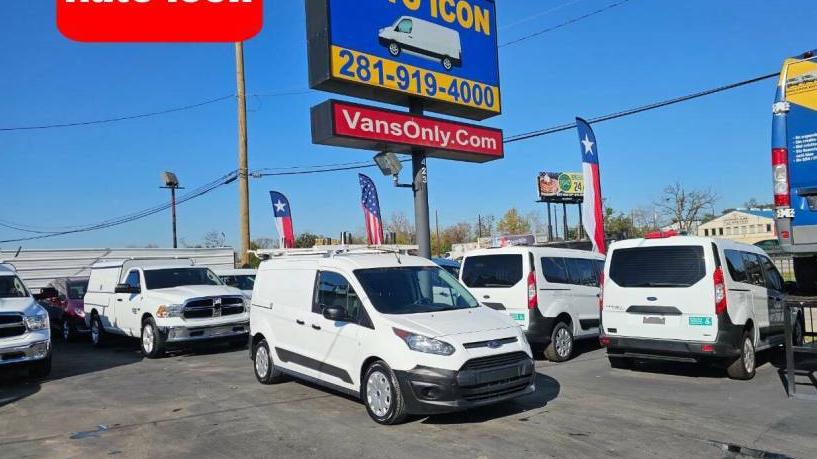 FORD TRANSIT CONNECT 2018 NM0LS7E72J1360630 image